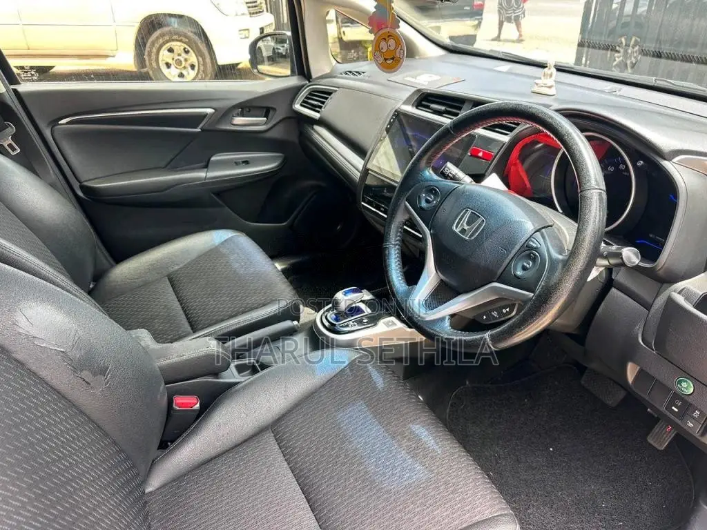 Honda Fit GP5 2013 Car (Used)