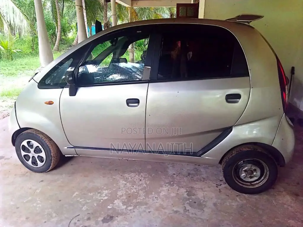 Tata Nano 2012 Car (Used)