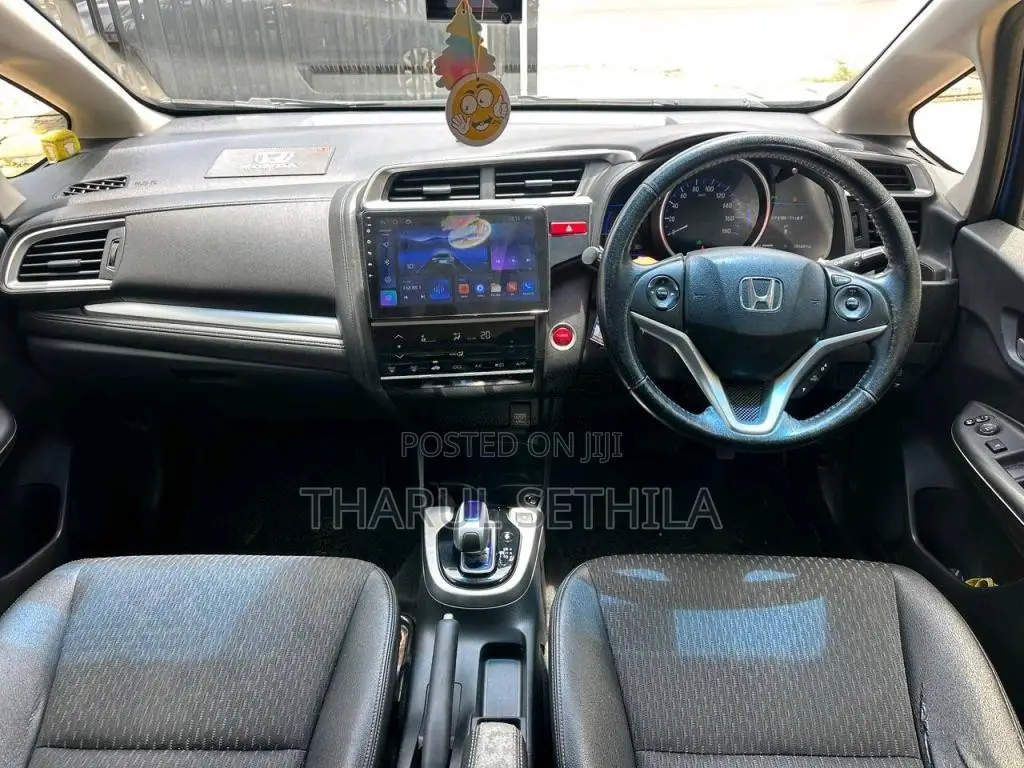 Honda Fit GP5 2013 Car (Used)