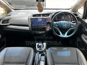 Honda Fit GP5 2013 Car (Used)