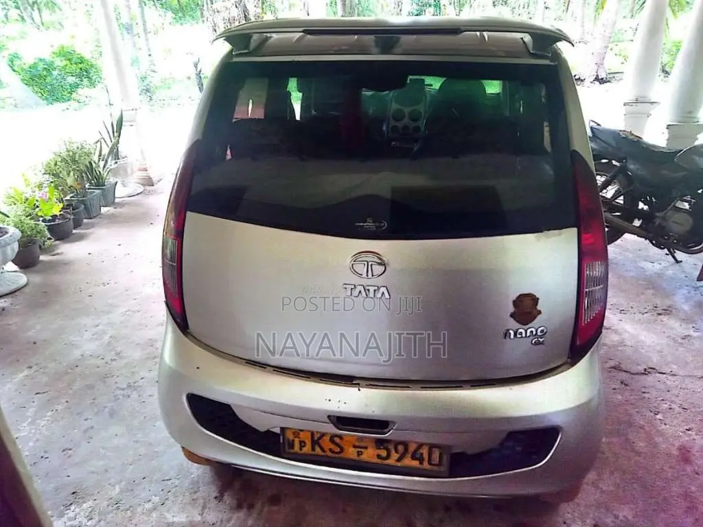 Tata Nano 2012 Car (Used)