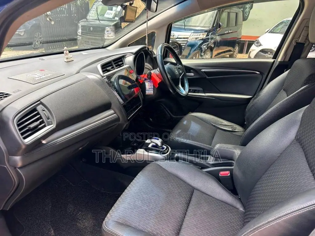 Honda Fit GP5 2013 Car (Used)