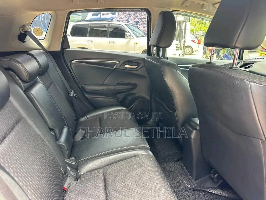 Honda Fit GP5 2013 Car (Used)