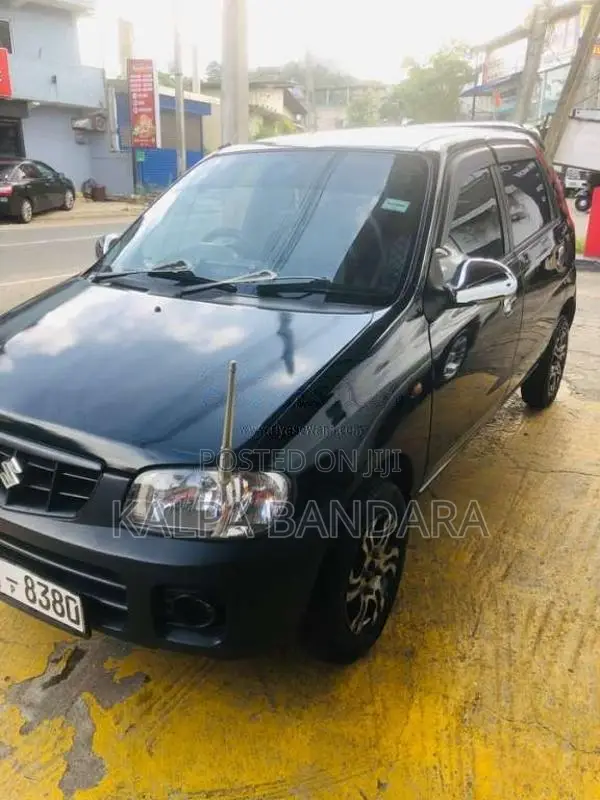 Suzuki Alto 2012 Car (Used)
