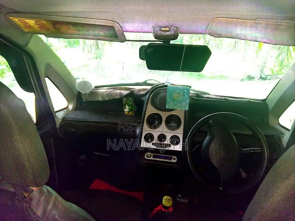 Tata Nano 2012 Car (Used)