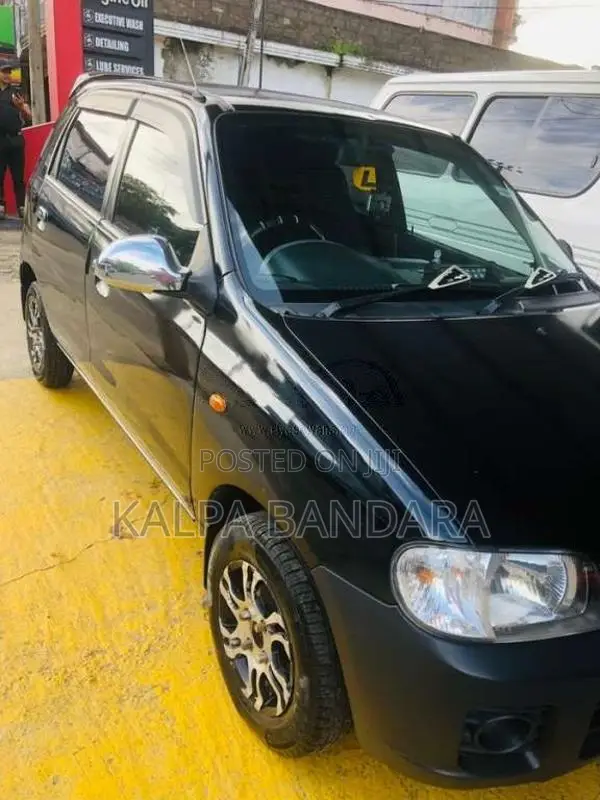 Suzuki Alto 2012 Car (Used)