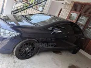 Honda Civic 2009 Car (Used)