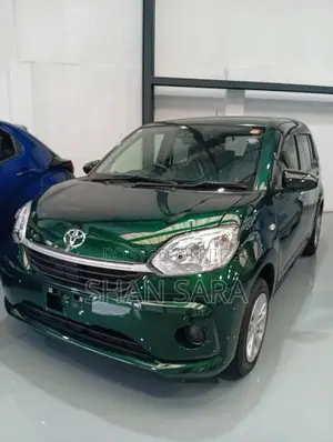 Toyota Passo X 2023 Car Unregistered (Recondition)