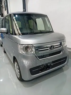 Honda N Box 2023 Car Unregistered (Recondition)
