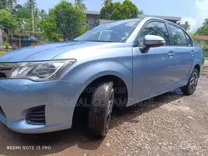 Toyota Axio 2014 Car (Used)