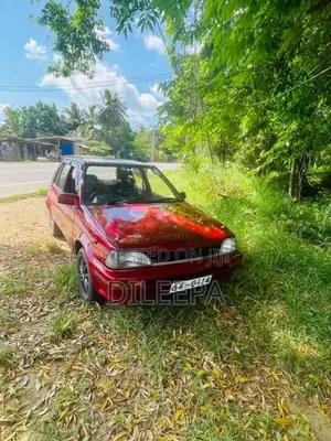 Toyota Starlet 1989 Car (Used)