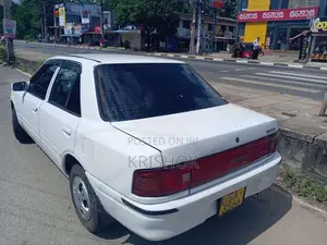 Mazda Familia 2000 Car (Used)