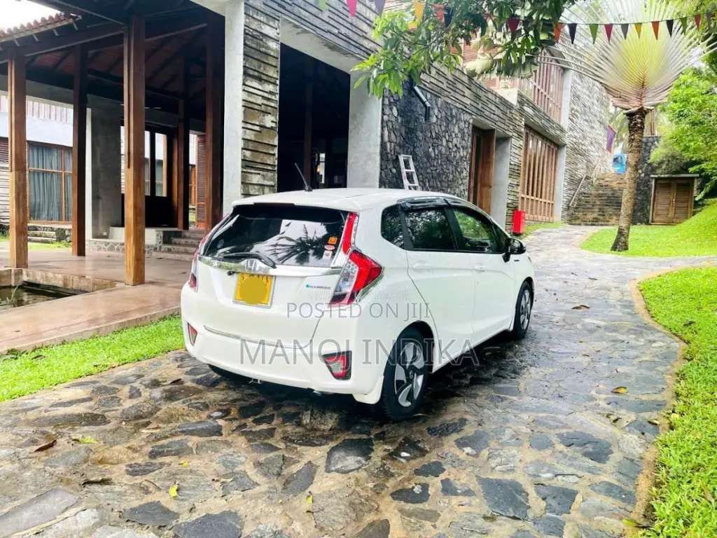 Honda Fit GP5 2015 Car (Used)