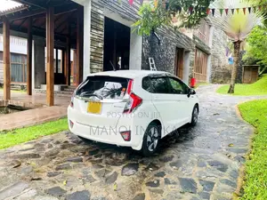 Honda Fit GP5 2015 Car (Used)