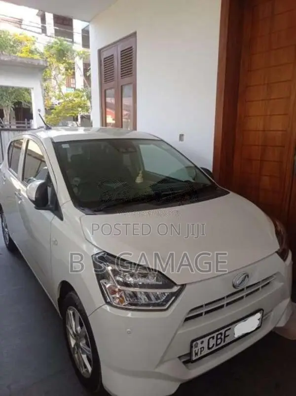 Daihatsu Mira 2018 Car (Used)