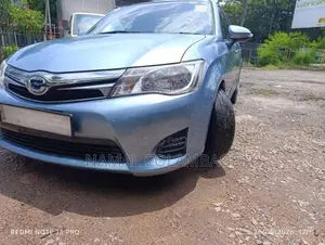 Toyota Axio 2014 Car (Used)