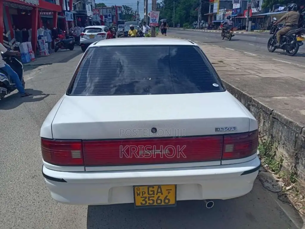 Mazda Familia 2000 Car (Used)