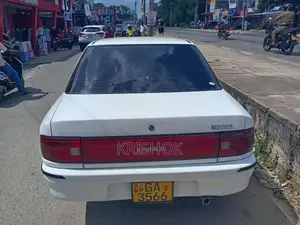 Mazda Familia 2000 Car (Used)