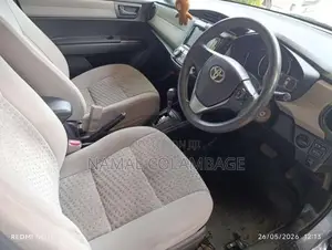 Toyota Axio 2014 Car (Used)