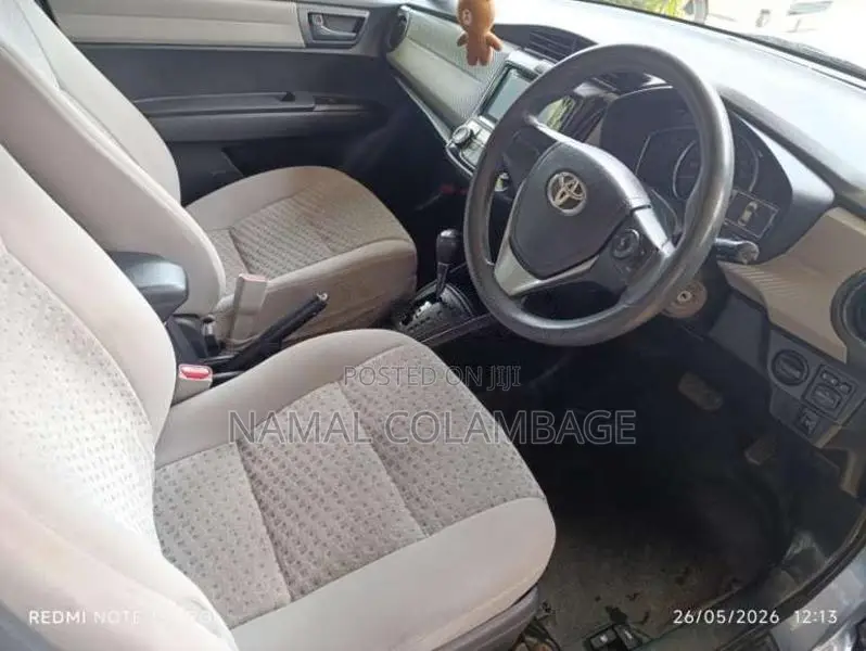 Toyota Axio 2014 Car (Used)