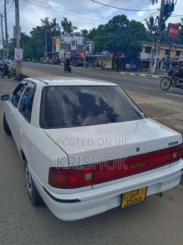 Mazda Familia 2000 Car (Used)