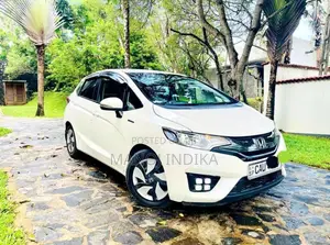 Honda Fit GP5 2015 Car (Used)