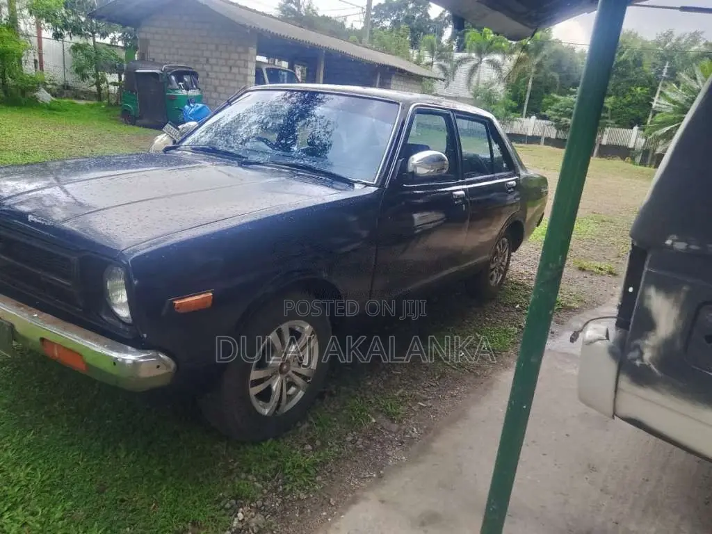 Nissan Sunny 1979 Car (Used)