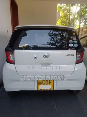 Daihatsu Mira 2018 Car (Used)