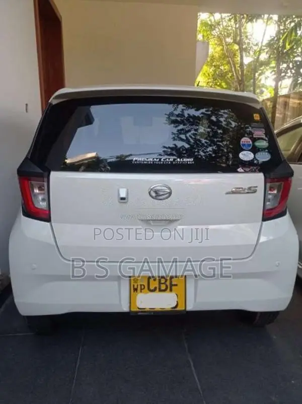 Daihatsu Mira 2018 Car (Used)