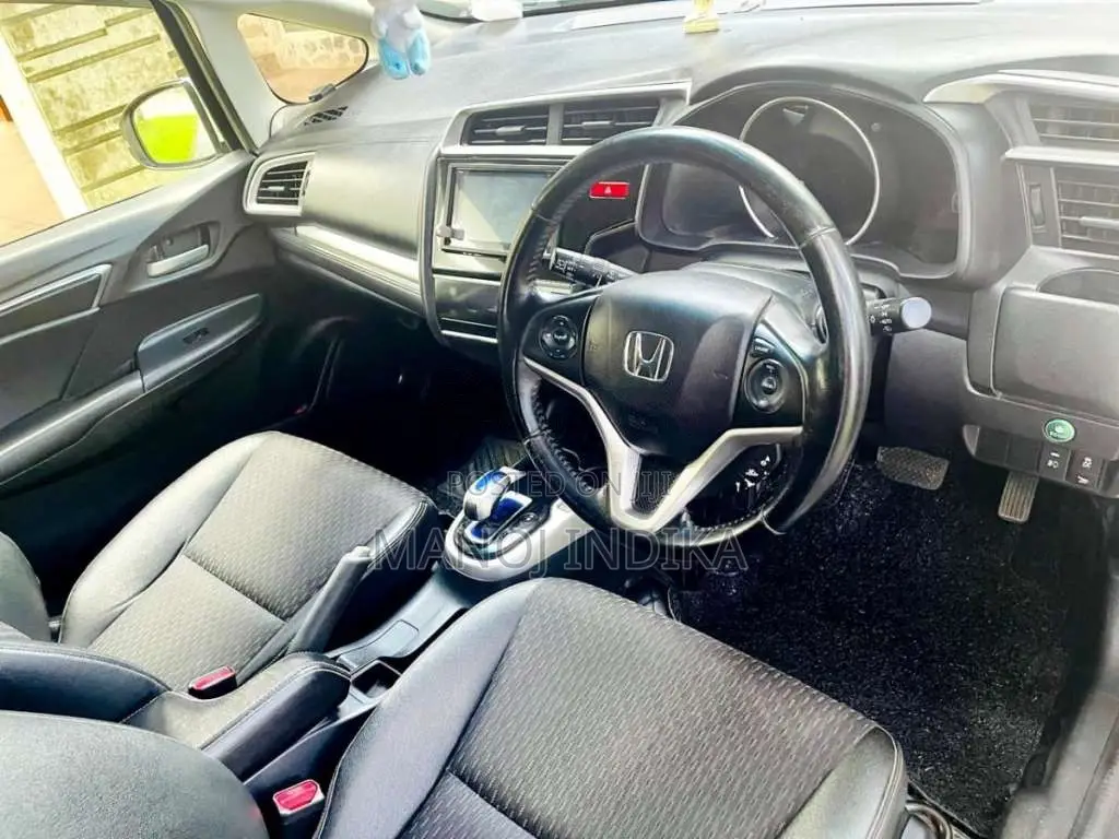 Honda Fit GP5 2015 Car (Used)