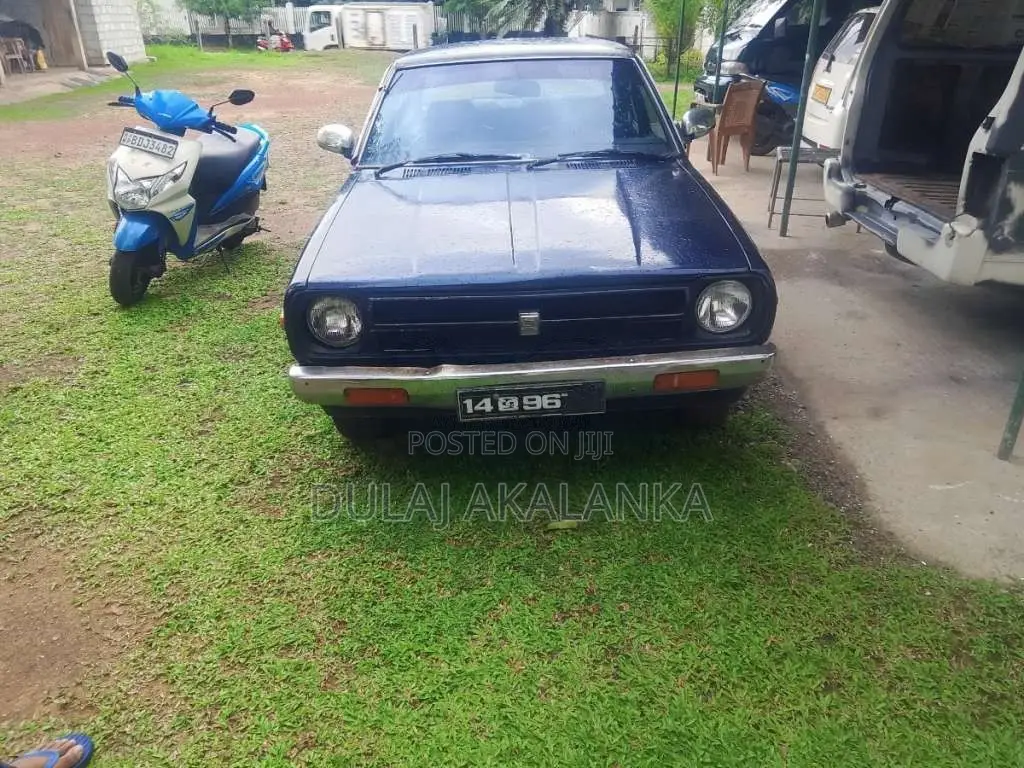 Nissan Sunny 1979 Car (Used)
