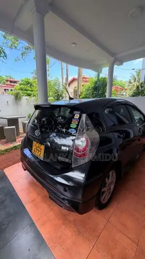 Toyota Aqua 2013 Car (Used)