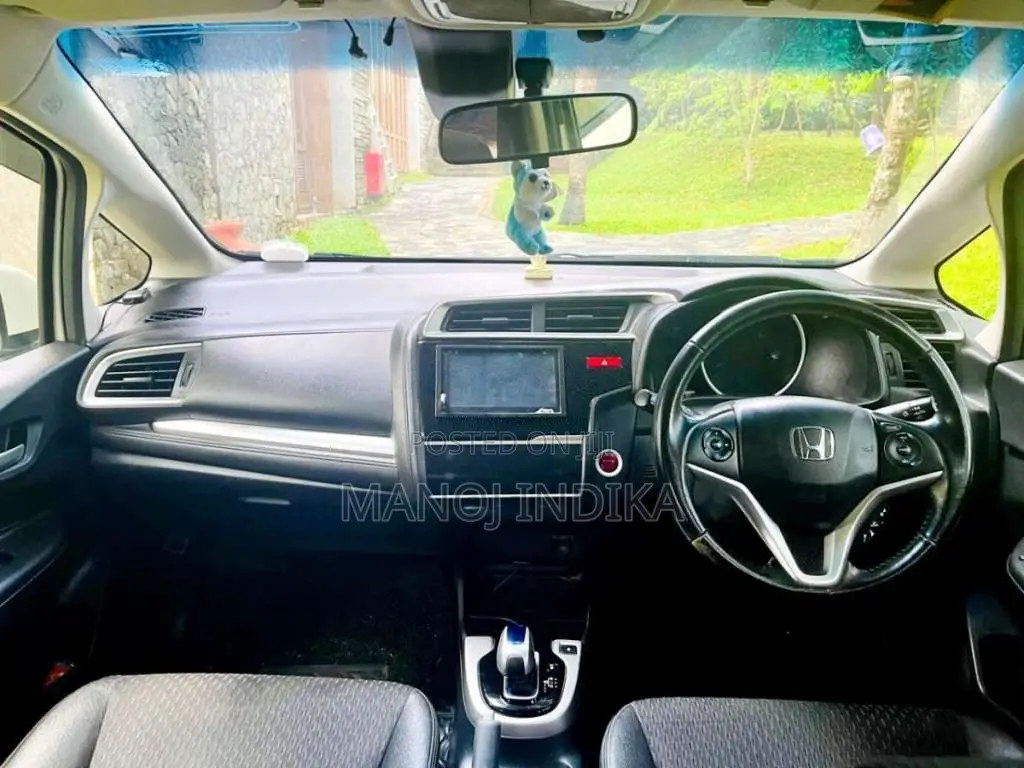 Honda Fit GP5 2015 Car (Used)