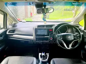 Honda Fit GP5 2015 Car (Used)