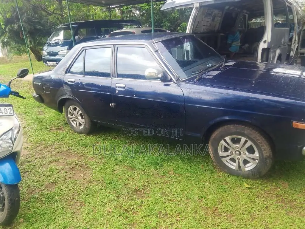 Nissan Sunny 1979 Car (Used)