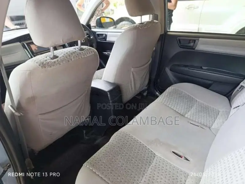 Toyota Axio 2014 Car (Used)
