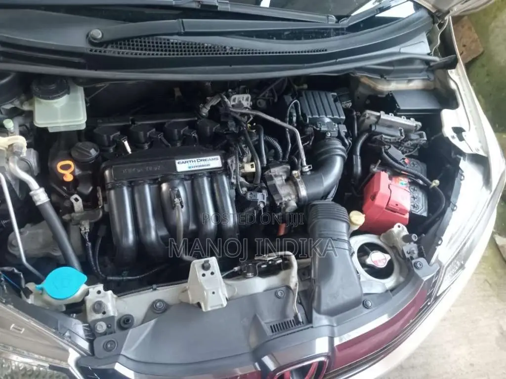 Honda Fit GP5 2015 Car (Used)