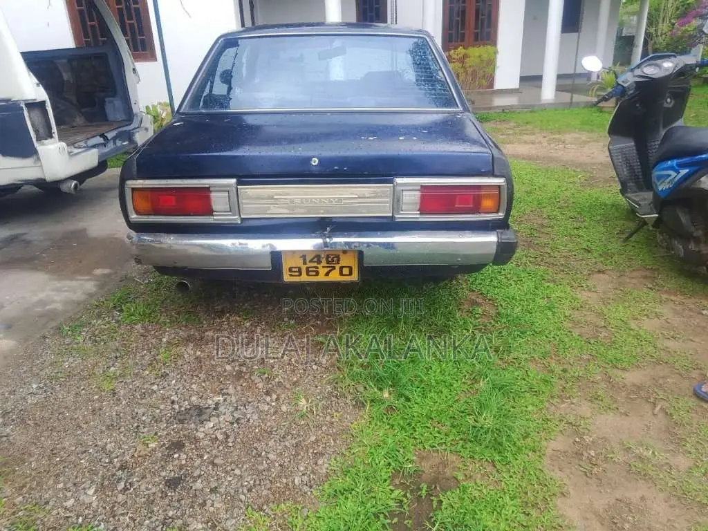 Nissan Sunny 1979 Car (Used)