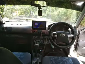 Toyota Sprinter 2006 Car (Used)
