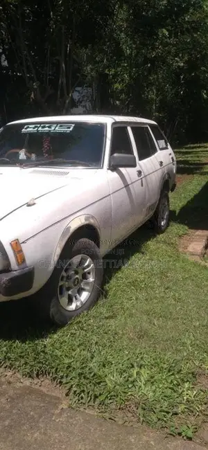 Mitsubishi Wagon 1981 Car (Used)