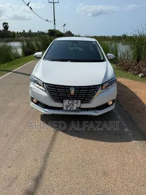 Toyota Premio G Superior Premium 2017 Car (Used)
