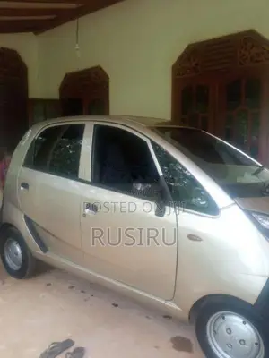 Tata Nano 2011 Car (Used)