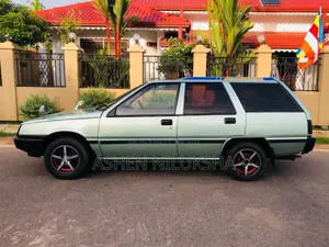 Mitsubishi C12 Wagon 1985 Car (Used)