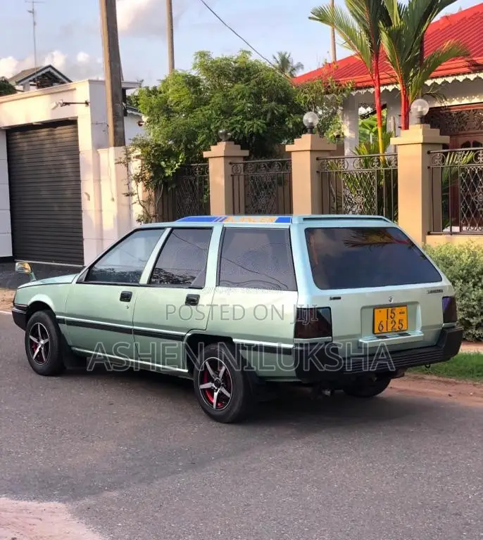 Mitsubishi C12 Wagon 1985 Car (Used)