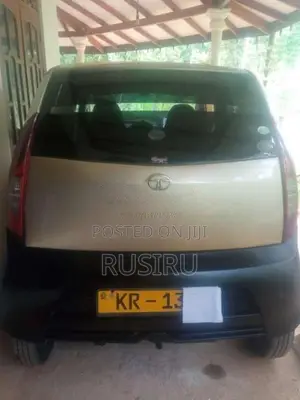 Tata Nano 2011 Car (Used)