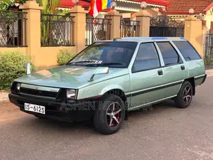 Mitsubishi C12 Wagon 1985 Car (Used)