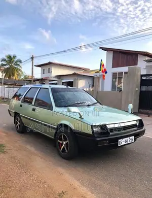 Mitsubishi C12 Wagon 1985 Car (Used)