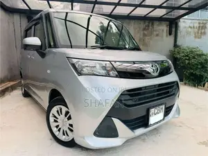 Toyota Tank 2022 Car (Used)