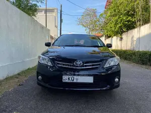 Toyota Corolla 141 2012 Car (Used)