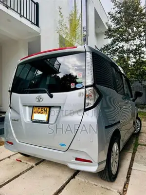 Toyota Tank 2022 Car (Used)